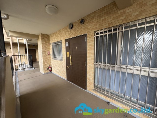 グランシティユーロコート藤沢のその他共用部分