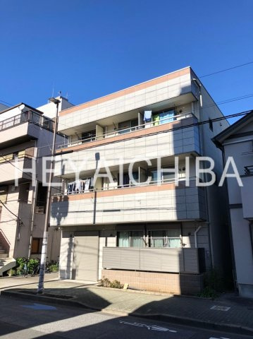 パインコーポの外観