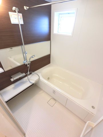 【浴室】