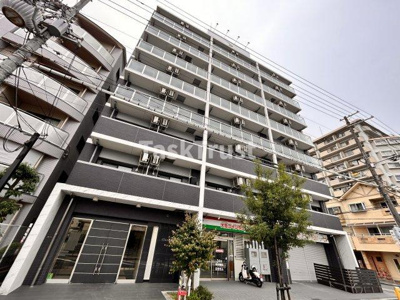 【外観】 | グランツ鶴見