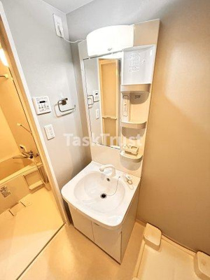 【洗面所】 | グランツ鶴見