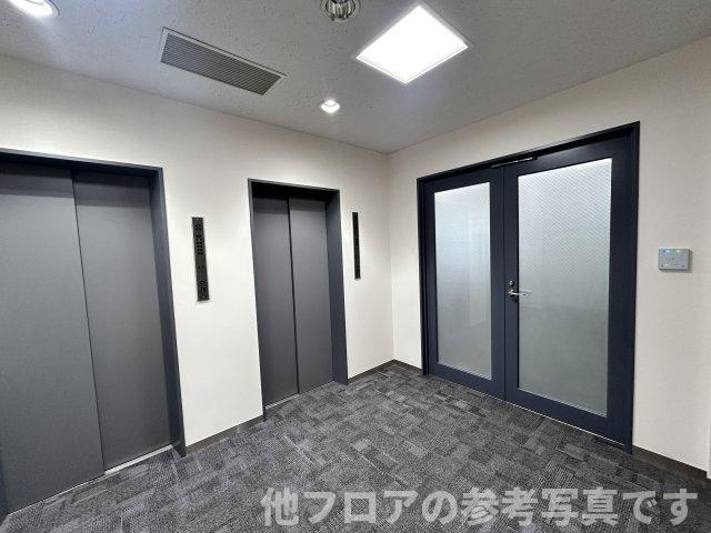 新宿セントランドビル　7Fのその他共用部分