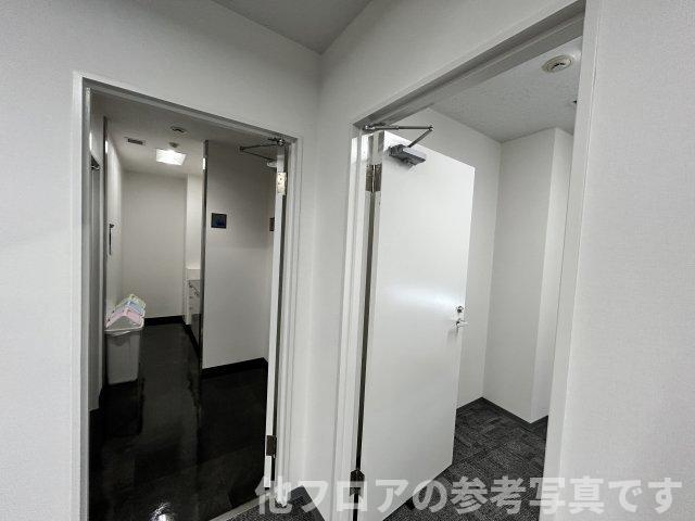新宿セントランドビル　7Fの内装