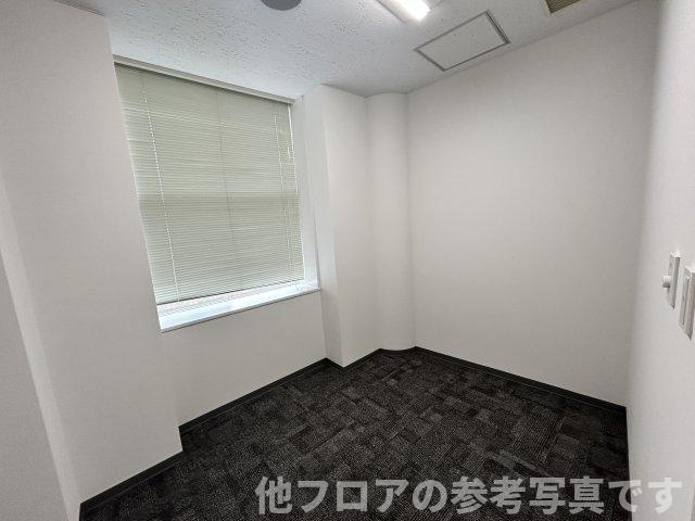 新宿セントランドビル　7Fの内装