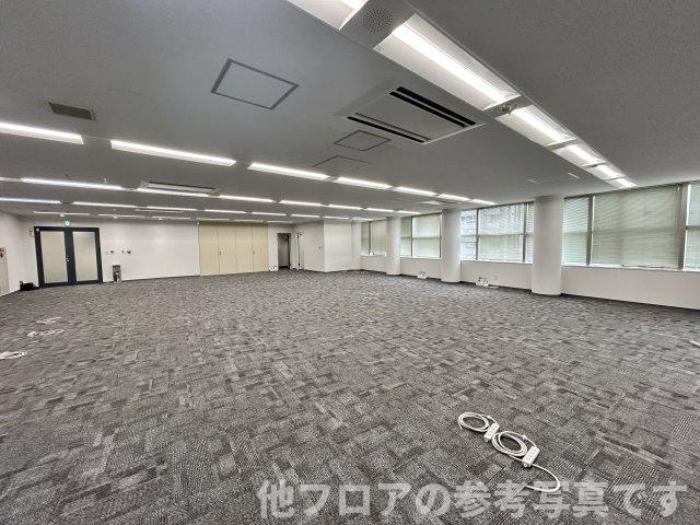 新宿セントランドビル　7Fの内装