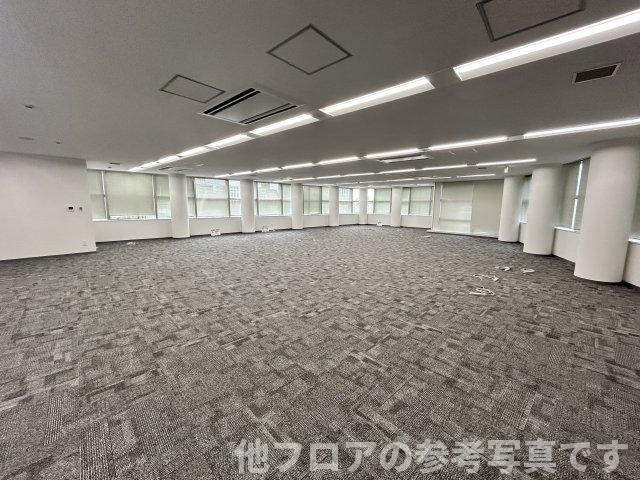 新宿セントランドビル　7Fの内装