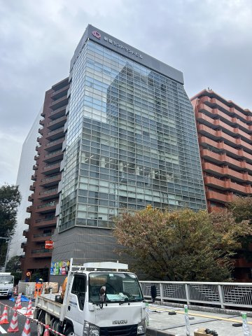 新宿セントランドビル　7Fの外観