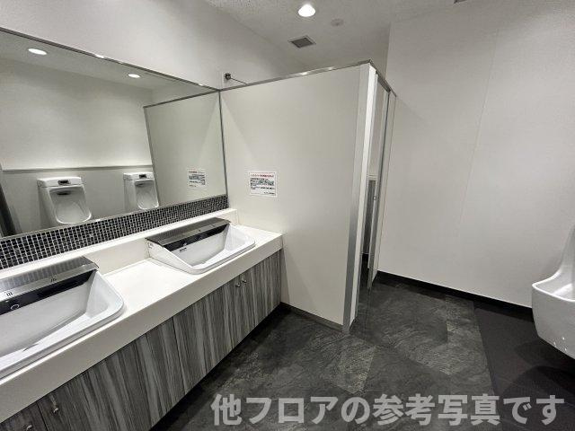 新宿セントランドビル　7Fのキッチン