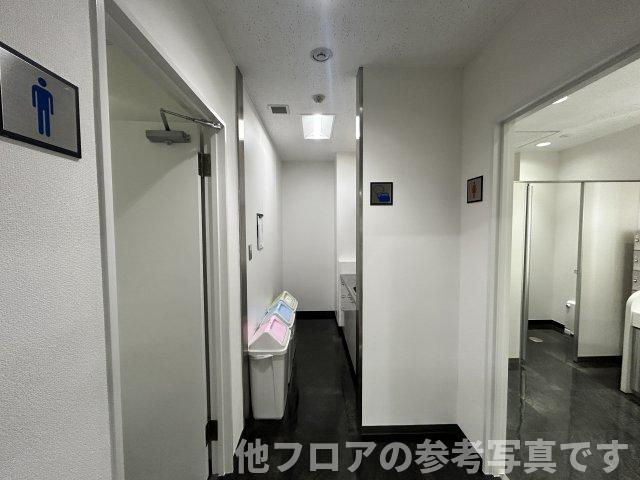 新宿セントランドビル　7Fのその他共用部分