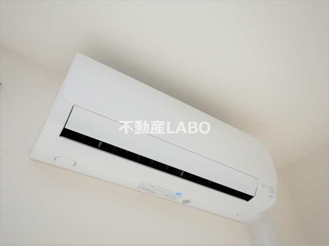 アフィーノの設備