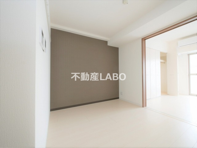 アフィーノの寝室