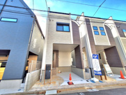 北区赤羽北3丁目　新築戸建　３号棟の画像