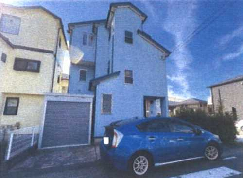 茅ヶ崎市西久保　中古戸建