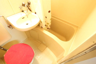 【浴室】 | 三興レジデンス