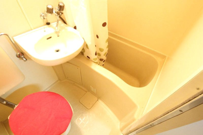 【浴室】 | 三興レジデンス