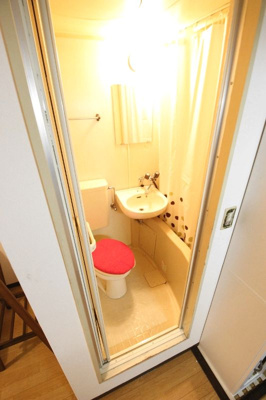 【洗面所】 | 三興レジデンス