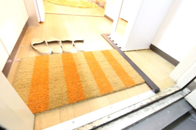 【玄関】 | 三興レジデンス