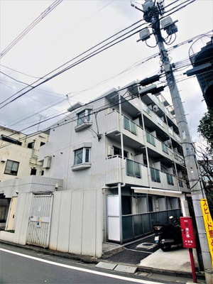 【外観】 | エクセレント蒲田