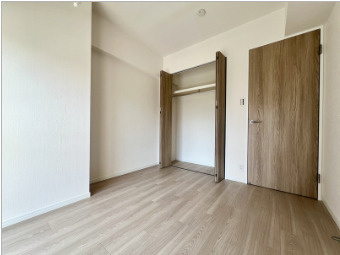 【洋室】 | 天保山第五コーポ一号棟 | スタンダードな洋室です