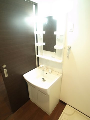 【独立洗面台】 | サンコート津田沼