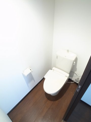 【トイレ】 | サンコート津田沼