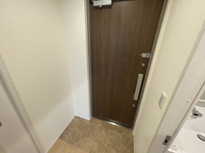 【玄関】 | メヌエット奥沢