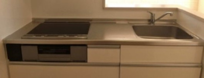 【キッチン】 | メヌエット奥沢