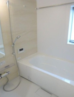 【浴室】 | メヌエット奥沢