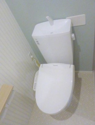 【トイレ】 | メヌエット奥沢