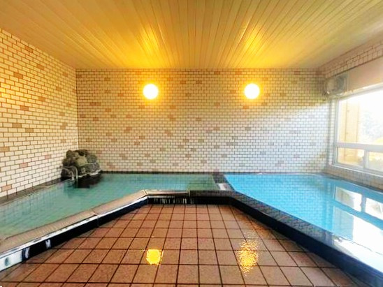 スプリングハイツ伊東のその他共用部分|温泉大浴場