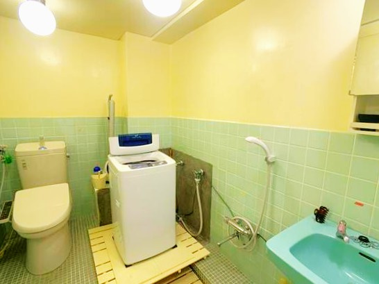 スプリングハイツ伊東のトイレ