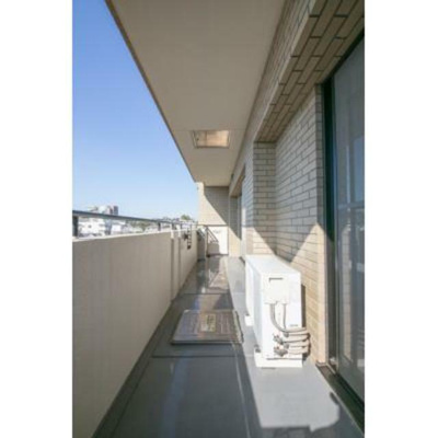 【バルコニー】 | プランシェール落合