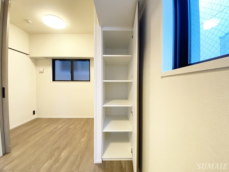 アジールコート王子の収納|収納です☆