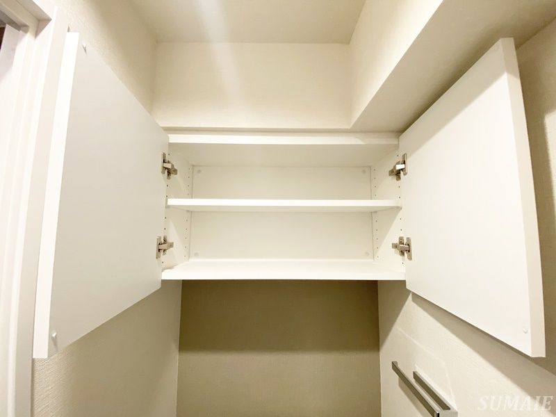 アジールコート王子の収納|収納です☆
