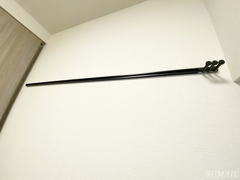 アジールコート王子の設備|物掛けられます☆