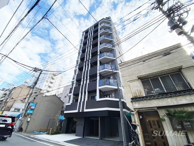 アジールコート王子の外観|外観です☆