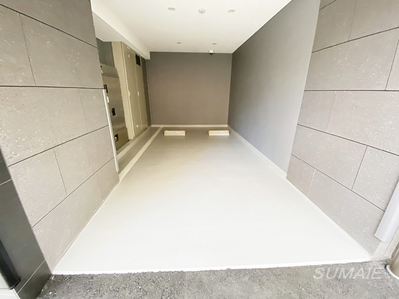 アジールコート王子の駐車場|駐車場です☆