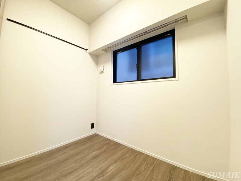 アジールコート王子の寝室|2.5帖の洋室です☆