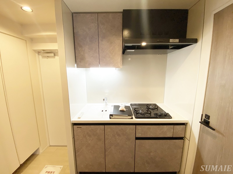 アジールコート王子のキッチン|キッチンです☆