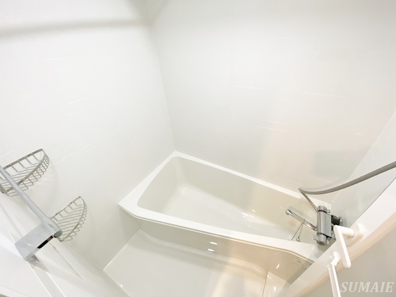 アジールコート王子の浴室|バスルームです☆