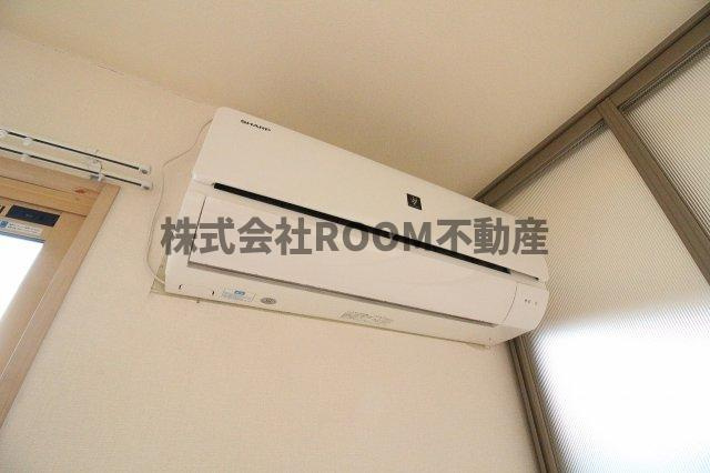 ローズコート夢　A棟の設備