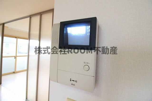 ローズコート夢　A棟のセキュリティ