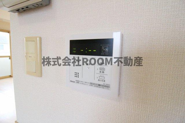 ローズコート夢　A棟の設備