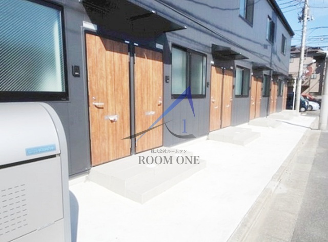 ＭＱｕａｒｔｏ瑞江Ⅰのエントランス|エントランスです。