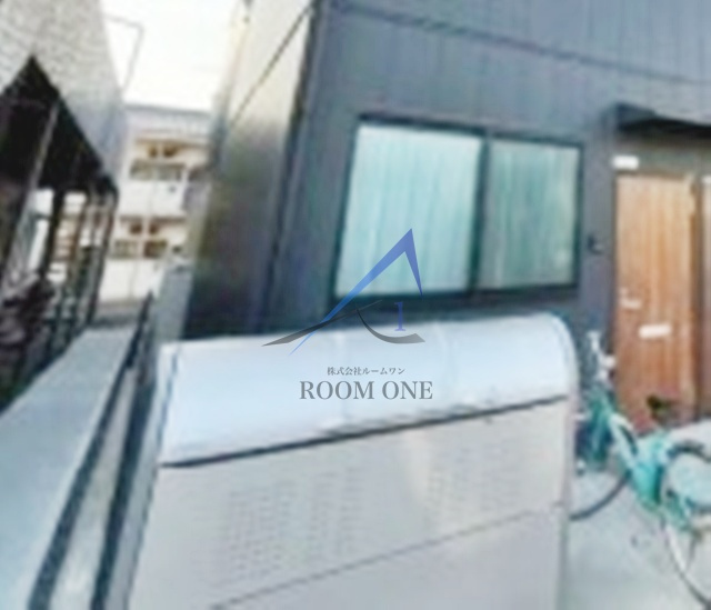 ＭＱｕａｒｔｏ瑞江Ⅰのその他共用部分|敷地内ごみ置き場です。