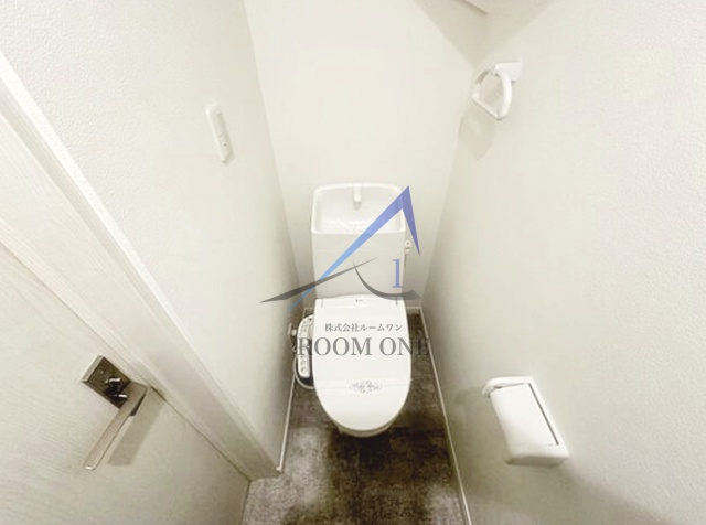 ＭＱｕａｒｔｏ瑞江Ⅰのトイレ|トイレです。