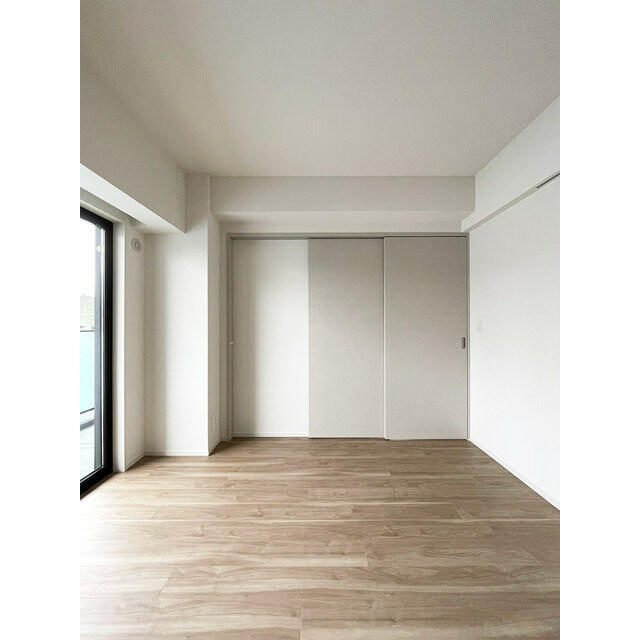 プラネソシエ青戸の洋室