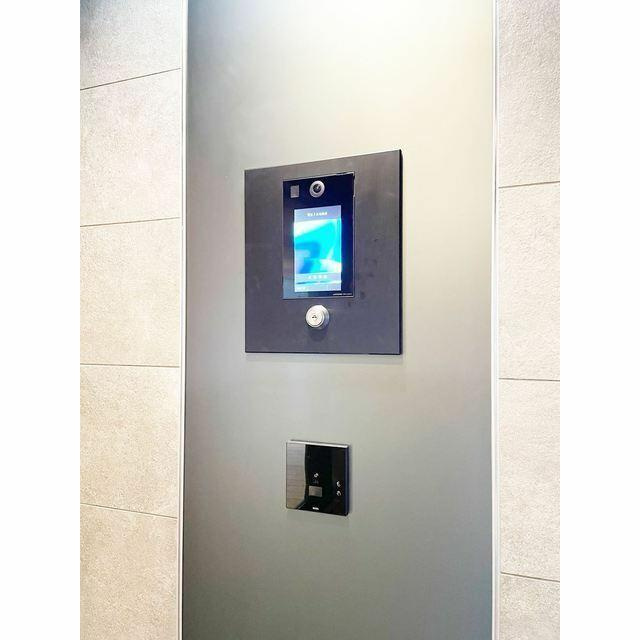 プラネソシエ青戸のセキュリティ