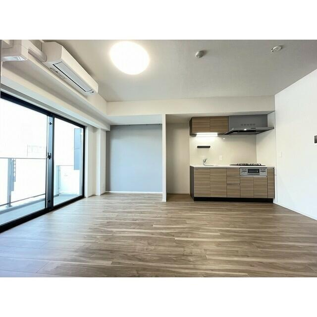 プラネソシエ青戸の居間・リビング