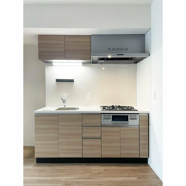 プラネソシエ青戸のキッチン